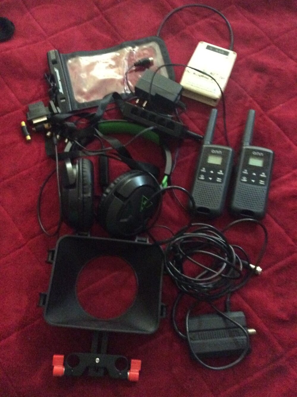 Electronic Junk Box